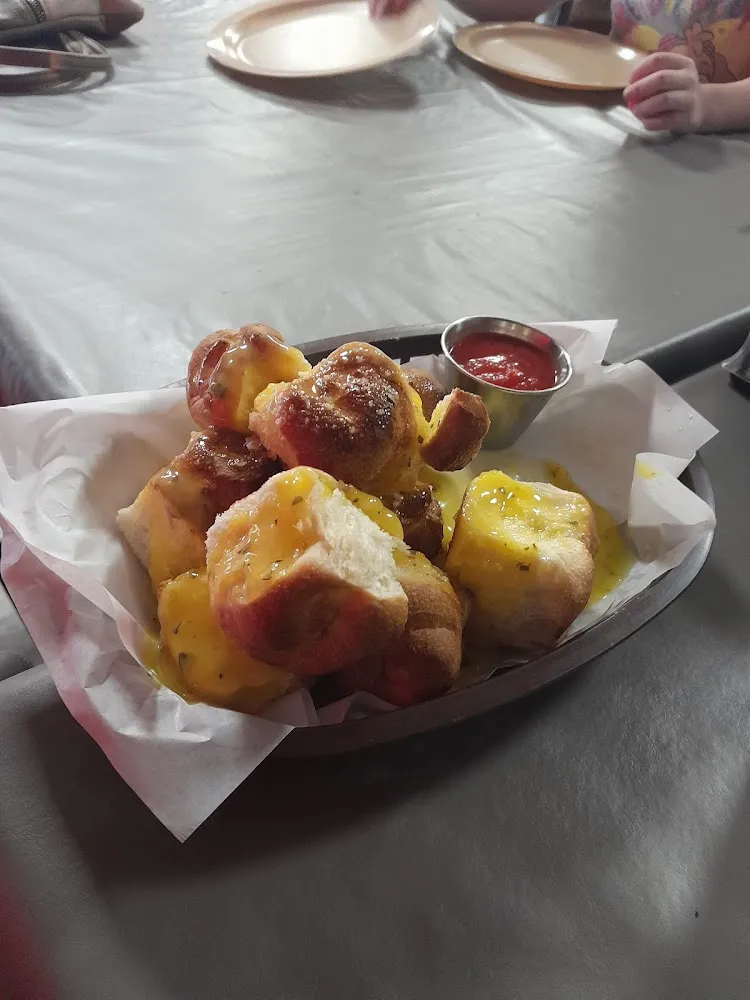 Garlic Knots
