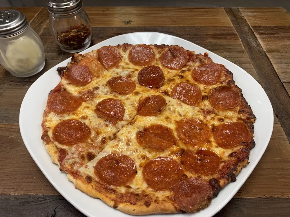 Pepperoni Pizza
